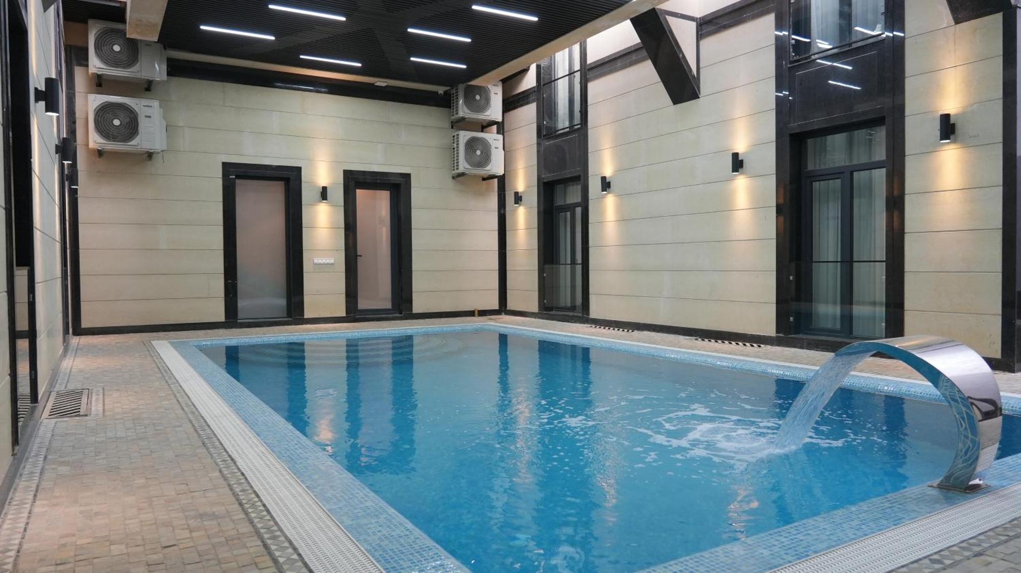 Avant Hotel Tashkent Pool&Spa Exterior photo