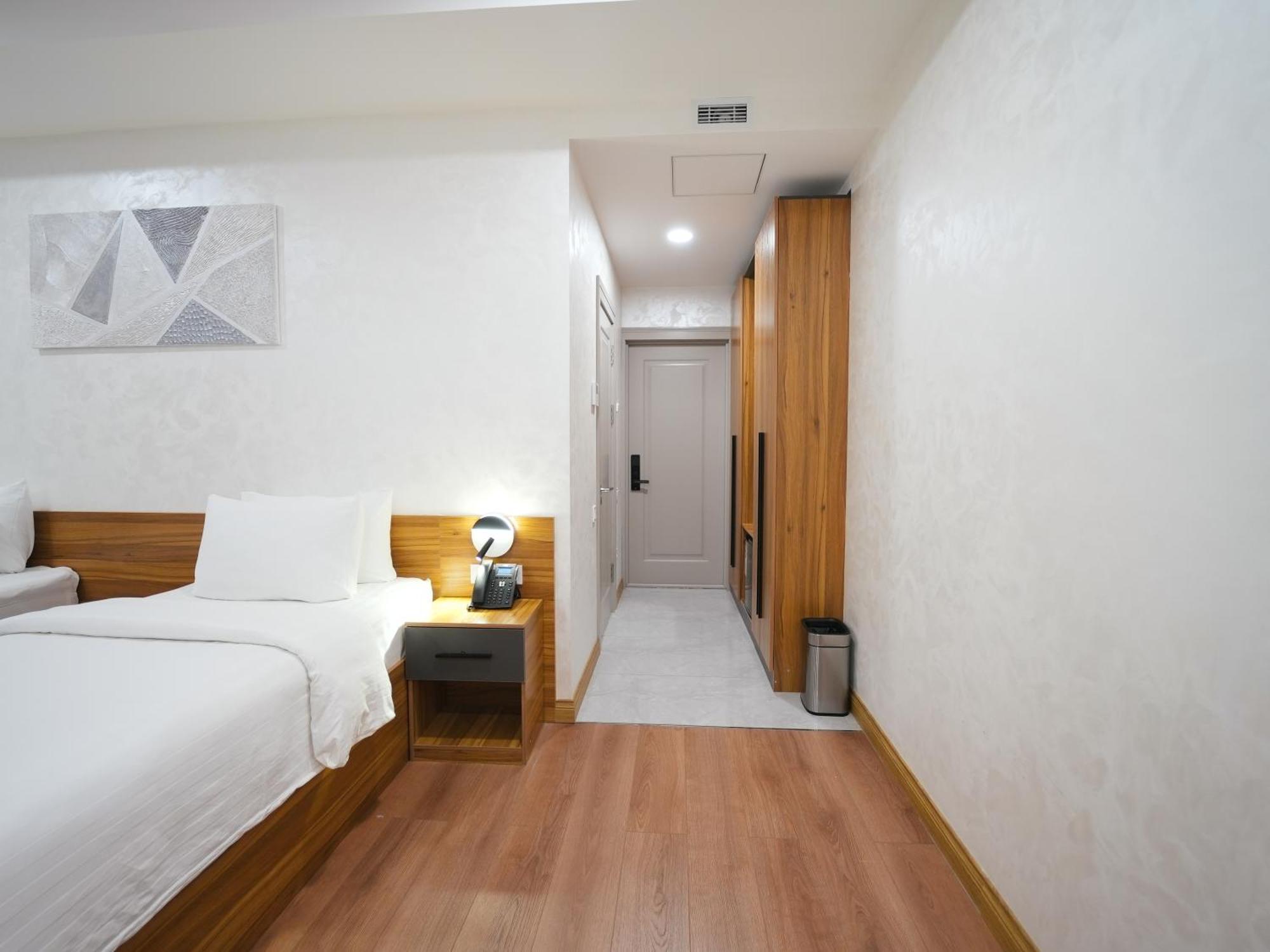 Avant Hotel Tashkent Pool&Spa Exterior photo